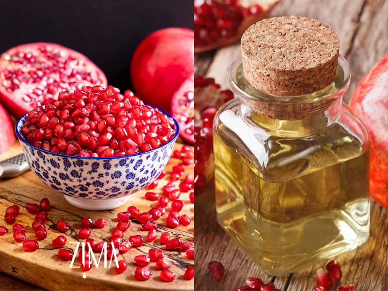 روغن هسته انار